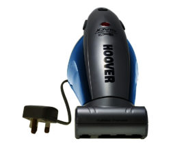 HOOVER  Jovis SJ4000DB4 Handheld Vacuum Cleaner - Blue & Silver